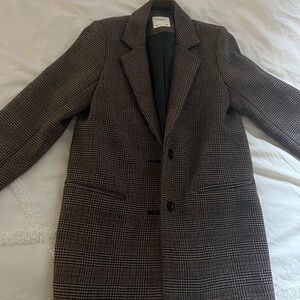 Vintage oversized blazer from Abercrombie and Fitch